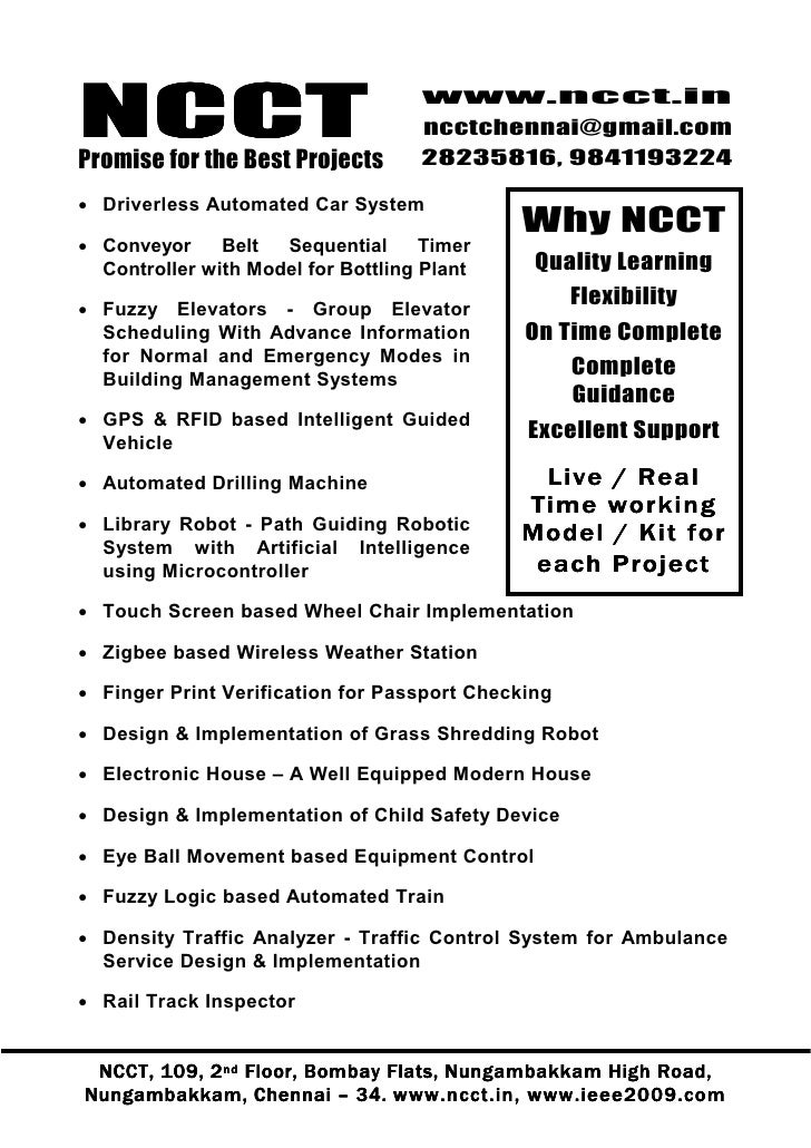 Control system modern house project Control system modern house project